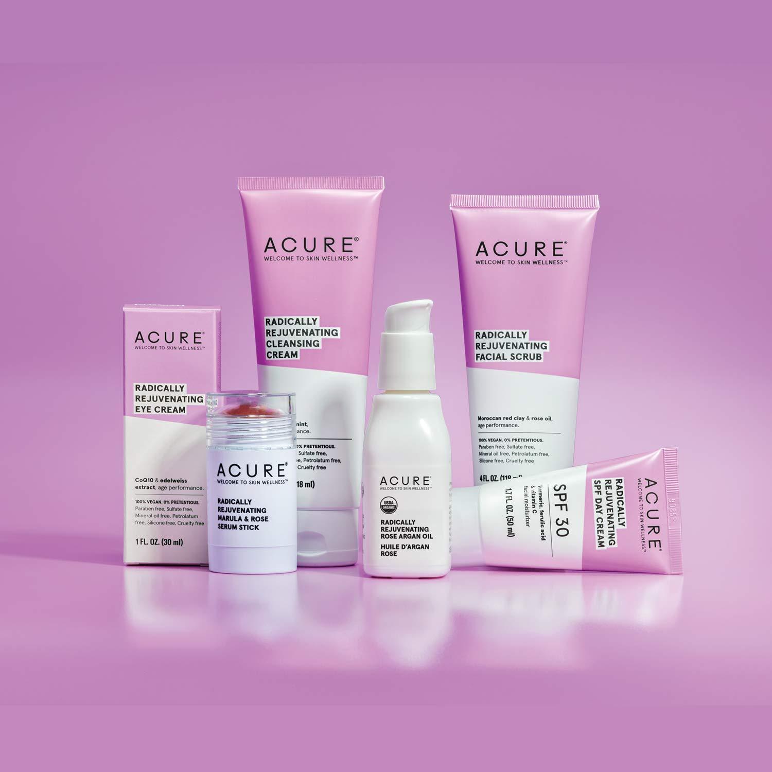 imageAcure Seriously Soothing Under Eye Hydrogels 100 Vegan For Dry to Sensitive Skin Blue Tansy amp Arnica Soothes amp Minimizes Dark Circles Two Single Use 024 Fl OzRadically Rejuvenating