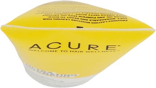 imageAcure Ultra Hydrating Shampoo and Conditioner Set Moisturizing Set with Argan Oil for Women amp Men with Dry Damaged Straight or Curly Hair 100 Vegan Paraben Free Sulfate Free 8 fl oz 2 PackShampoo