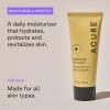 Acure Brightening Day Cream – Cica Cream, Anti Aging Moisturizer to Brighten for Women & Men, Facial Lotion, Skincare with Argan Oil to Replenish, Tone Dry Skin & Hydrate, Cruelty Free – 1.7 fl oz(Day Cream)