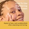 Acure Brightening Day Cream – Cica Cream, Anti Aging Moisturizer to Brighten for Women & Men, Facial Lotion, Skincare with Argan Oil to Replenish, Tone Dry Skin & Hydrate, Cruelty Free – 1.7 fl oz(Day Cream)