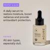 Acure Brightening Glow Serum – Anti Aging Face Serum, Bright Glow for Women & Men, Facial Skincare with Argan Oil and Cranberry Seed Oil, Vegan & Cruelty Free – 1 fl oz(1 Fl Oz (Pack of 2))