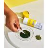 Acure Brightening Supergreens Mask – Concentrated Green Facial Mask to Cleanse, Detoxify, and Moisturize – Water-Activated Powder Face Mask with Spirulina, Chlorella & Kale – All Skin Types 1 oz