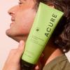 Acure Curiously Clarifying Shampoo – Cleansing & Clarifying Shampoo for Women & Men, Scalp Detox for Product Buildup, Deep Clean for Oily Hair, Detoxify, Remove Build Up, Sulfate Free, Vegan – 8 fl oz(8 Fl Oz (Pack of 1))