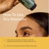 Acure Dry Shampoo – Mini Powder Dry Shampoo for Women with Blonde & Dark Hair, Care to Refresh Treated Color Tinted Hair with Rosemary & Peppermint, Non Aerosol, Clean, 100% Vegan – 1.7 oz Travel Size(Rosemary & Cocoa)
