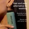 Acure Dry Shampoo – Mini Powder Dry Shampoo for Women with Blonde & Dark Hair, Care to Refresh Treated Color Tinted Hair with Rosemary & Peppermint, Non Aerosol, Clean, 100% Vegan – 1.7 oz Travel Size(Rosemary & Cocoa)