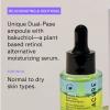 Acure Radically Rejuvenating Dual Phase Bakuchiol Serum – Bakuchiol Oil Serum for Face, Anti Aging Retinol Alternative for Wrinkles & Fine Lines, Cold Pressed Botanical Oils, Vegan – 0.67 fl oz(0.67 Fl Oz (Pack of 2))