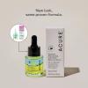 Acure Radically Rejuvenating Dual Phase Bakuchiol Serum – Bakuchiol Oil Serum for Face, Anti Aging Retinol Alternative for Wrinkles & Fine Lines, Cold Pressed Botanical Oils, Vegan – 0.67 fl oz(0.67 Fl Oz (Pack of 1))
