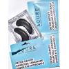 Acure Seriously Soothing Under Eye Hydrogels, 100% Vegan, For Dry to Sensitive Skin, Blue Tansy & Arnica – Soothes & Minimizes Dark Circles, Two Single Use, 0.24 Fl Oz(Detox-Depuff Charcoal Lemonade)