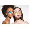 Acure Seriously Soothing Under Eye Hydrogels, 100% Vegan, For Dry to Sensitive Skin, Blue Tansy & Arnica – Soothes & Minimizes Dark Circles, Two Single Use, 0.24 Fl Oz(Seriously Soothing)