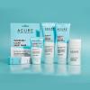 Acure Seriously Soothing Under Eye Hydrogels, 100% Vegan, For Dry to Sensitive Skin, Blue Tansy & Arnica – Soothes & Minimizes Dark Circles, Two Single Use, 0.24 Fl Oz(Detox-Depuff Charcoal Lemonade)