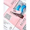 Acure Seriously Soothing Under Eye Hydrogels, 100% Vegan, For Dry to Sensitive Skin, Blue Tansy & Arnica – Soothes & Minimizes Dark Circles, Two Single Use, 0.24 Fl Oz(Seriously Soothing)