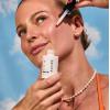 Acure Sun Serum Drops SPF 30 – Hydrating Sunscreen Serum with Broad-Spectrum Protection, Skincare for Beauty Glow, Light & Sheer UV Shield, Use with Makeup, Travel Size, Sulfate Free, Vegan – 1 fl oz(1 Fl Oz (Pack of 1))