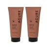 Acure Brightening Body Scrub – Exfoliating Body Scrub with Sea Salt, Scrubber for Men & Women to Smooth Sensitive Skin & Remove Dead Skin Cells, Exfoliator with Clay & Niacinamide Extract – 6 fl oz(6 Fl Oz (Pack of 2))