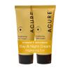 Acure Brightening Day Cream – Cica Cream, Anti Aging Moisturizer to Brighten for Women & Men, Facial Lotion, Skincare with Argan Oil to Replenish, Tone Dry Skin & Hydrate, Cruelty Free – 1.7 fl oz(Day & Night Cream Duo)