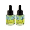 Acure Radically Rejuvenating Dual Phase Bakuchiol Serum – Bakuchiol Oil Serum for Face, Anti Aging Retinol Alternative for Wrinkles & Fine Lines, Cold Pressed Botanical Oils, Vegan – 0.67 fl oz(0.67 Fl Oz (Pack of 2))