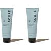 Acure Simply Smoothing Conditioner – Hydrating & Moisturizing Conditioner for Women & Men, Detangling & Softening for Dry, Frizzy, Damaged, Thin & Thick Hair, Sulfate & Paraben Free, Vegan – 8 fl oz(8 Fl Oz (Pack of 2))