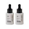 Acure Sun Serum Drops SPF 30 – Hydrating Sunscreen Serum with Broad-Spectrum Protection, Skincare for Beauty Glow, Light & Sheer UV Shield, Use with Makeup, Travel Size, Sulfate Free, Vegan – 1 fl oz(1 Fl Oz (Pack of 2))