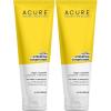 Acure Ultra Hydrating Conditioner – Deep Moisture Conditioner for Women & Men w/ Dry, Damaged, Fine, Dry, Damaged, Color Treated Hair & Scalp w/ Argan Oil, Vegan, Paraben Free, Sulfate Free – 8 fl oz(8 Fl Oz (Pack of 2))