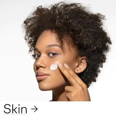 Acure | Natural skincare and haircare, mini powder dry shampoo spray, brightening scrub – exfoliating cleanser, suitable for both men and women, leaving skin radiant, Korean beauty and skincare.