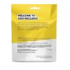 Acure Brightening Biocellulose Gel Mask | 100% Vegan | For A Brighter Appearance | Niacinamide & Kale – Vitamin B3 |One Single Use | All Skin Types |1 Count(Coconut)