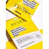 Acure Brightening Biocellulose Gel Mask | 100% Vegan | For A Brighter Appearance | Niacinamide & Kale – Vitamin B3 |One Single Use | All Skin Types |1 Count(Coconut)