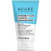 Acure Incredibly Clear Charcoal Lemonade Mask | For Oily to Normal & Acne Prone Skin | Charcoal, Lemon & Clay – Draws Out Impurities | 1.7 Fl Oz(Incredibly Clear – Lemonade Mask)