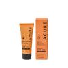 Acure Radically Rejuvenating SPF 30 Day Cream – Face Moisturizer with SPF 30 & Vitamin C, Anti Aging Sunscreen, Hydrating Face Cream, Daily Facial Care for Women & Men with Turmeric, Vegan – 1.7 fl oz