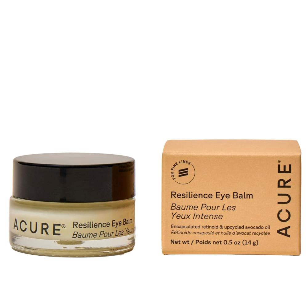 imageAcure Resilience Eye Balm  Firming Under Eye Balm for Dark Circles amp Fine Lines Hydrating amp Smoothing Treatment with Encapsulated Retinoid amp Avocado Oil Anti Aging Moisturizer  05 fl oz