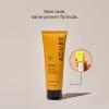 Acure Brightening Facial Scrub – Exfoliating Face Wash, Gentle Daily Scrubber & Exfoliator for Women & Men for Radiant Skin, Cleansing Wash with Sea Kelp & French Green Clay – 4 fl oz