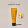 Acure Brightening Facial Scrub – Exfoliating Face Wash, Gentle Daily Scrubber & Exfoliator for Women & Men for Radiant Skin, Cleansing Wash with Sea Kelp & French Green Clay – 4 fl oz (2 Pack)