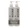 Acure Bonding Conditioner – Deep Moisture Conditioner for Women & Men w/ Dry, Damaged, Fine, Dry, Damaged, Color Treated Hair, Cocoa Butter & Avocado Oil, Vegan, Paraben & Sulfate Free – 8 fl oz(8 Fl Oz (Pack of 2))