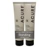 Acure Bonding Hair Mask – Weekly Deep Conditioning Hair Mask for Damaged Locks, Rescue Bond Repair Treatment for Dry, Damaged, Thin, Fine Locks, Natural Ingredients, Vegan – 5 fl oz (2 Pack)(5 Fl Oz (Pack of 2))