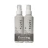 Acure Bonding Leave-In Conditioner – Leave in Conditioner Spray for Women & Men, Moisture Treatment to Repair Dry, Damaged, Color Treated Hair, Protect & Smooth Straight & Curly Hair- 5 fl oz (2 Pack)(5 Fl Oz (Pack of 2))