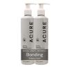 Acure Bonding Shampoo – Strengthening Shampoo for Women & Men, Moisturize & Soften Fine, Dry, Damaged, Color Treated Hair & Scalp w/ Chia Seed & Avocado Oil, Vegan, Paraben & Sulfate Free – 8 fl oz(8 Fl Oz (Pack of 2))