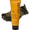 Acure Brightening Facial Scrub – Exfoliating Face Wash, Gentle Daily Scrubber & Exfoliator for Women & Men for Radiant Skin, Cleansing Wash with Sea Kelp & French Green Clay – 4 fl oz