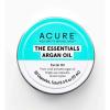 Acure The Essentials Argan Oil Capsules | Certified Organic Pure Cold Argan Oil, Single Use Capsules For All Skin Types, 30 Capsules(Argan Oil Capsules)