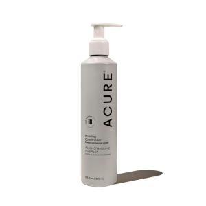 Acure Bonding Conditioner – Deep Moisture Conditioner for Women & Men w/ Dry, Damaged, Fine, Dry, Damaged, Color Treated Hair, Cocoa Butter & Avocado Oil, Vegan, Paraben & Sulfate Free – 8 fl oz(8 Fl Oz (Pack of 1))