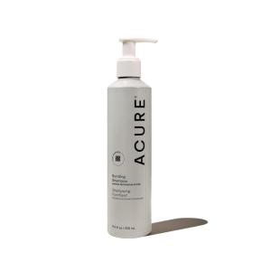 Acure Bonding Shampoo – Strengthening Shampoo for Women & Men, Moisturize & Soften Fine, Dry, Damaged, Color Treated Hair & Scalp w/ Chia Seed & Avocado Oil, Vegan, Paraben & Sulfate Free – 8 fl oz(8 Fl Oz (Pack of 1))
