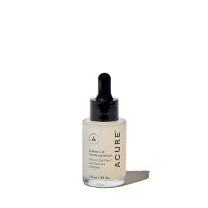 Acure Zombie Cell Clarifying Serum – Rejuvenate Face Serum with Niacinaminde & Milk Thistle, Hydrating Anti Aging Daily Treatment to Tone Skin & Boost Cell Turnover for Natural Glow – 1 fl oz(1 Fl Oz (Pack of 1))