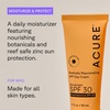 Acure Radically Rejuvenating SPF 30 Day Cream – Face Moisturizer with SPF 30 & Vitamin C, Reef-Safe, Anti Aging Sunscreen, Hydrating Face Cream, Daily Facial Care for Women & Men – 1.7 fl oz (2 Pack)(1.7 Fl Oz (Pack of 2))