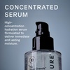 Acure Super Drench Face Serum – 30% Glycerin & Polyglutamic Acid, Barrier Repair & Firming for Dry Skin, Illuminating Lightweight Elixir, Natural Skincare for Women & Men – 1 fl oz