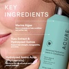 Acure Advanced Hydration Leave-In Conditioner – Hair Hydration & Conditioning Spray, Amino Acids for Moisturizing, Detangling, & Conditioning for Women & Men, Marine Algae & Yuzu Ingredients – 4 fl oz