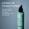 Acure Advanced Hydration Leave-In Conditioner – Hair Hydration & Conditioning Spray, Amino Acids for Moisturizing, Detangling, & Conditioning for Women & Men, Marine Algae & Yuzu Ingredients – 4 fl oz